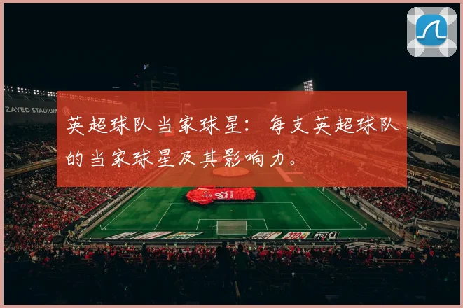 英超球队当家球星：每支英超球队的当家球星及其影响力。