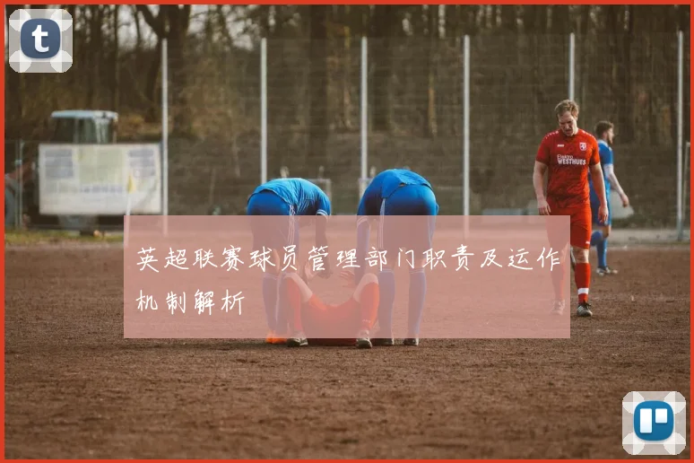 英超联赛球员管理部门职责及运作机制解析