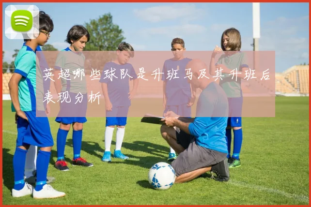 英超哪些球队是升班马及其升班后表现分析